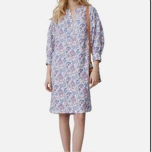 J McLaughlin Nylee Linen Shift Dress